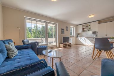 Strandresidenz Wassersleben - fewo1846 - Fördeblick II (App. 671) Studio-Apartment mit Balkon im Hochparterre