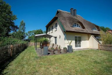 Naturferienhaus 1 - Naturferienhaus 1 – Erholung zwischen Wasser, Wiesen & Weite