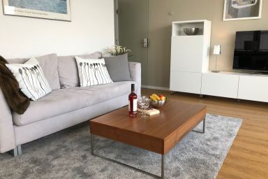 Miramar - Traumhafte Lage in Grömitz mit direkt Meerblick für 2 Personen
