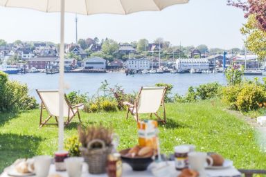 Hafenblick - Kappeln - Ferienhaus Hafenblick in Kappeln