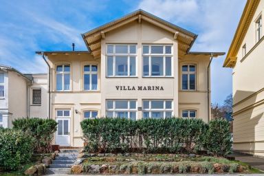 Villa Marina - Ferienappartement in ruhiger Lage mit Stellplatz & WLAN,