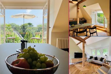 Ferienwohnung Sonne - "Genießen Sie unvergessliche Tage in der Ferienwohnung Sonne auf Föhr!"