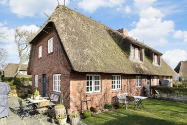 Paulas Hüs - Fiete - Die FIETE, ca. 50 m² ist besonders liebevoll für bis zu 3 Personen eingerichtet.