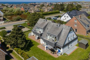 Haus Sonnenschein Whg. H - Ein schönes Appartement, das keine Wünsche offen lässt.