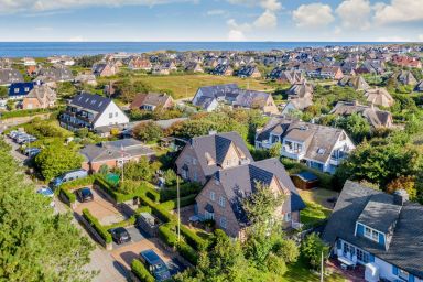 Landhaus Sölring Neest - Ein Traum von Raum. Auf über 145m² Nutzfläche erwartet Sie sehr viel Raum.