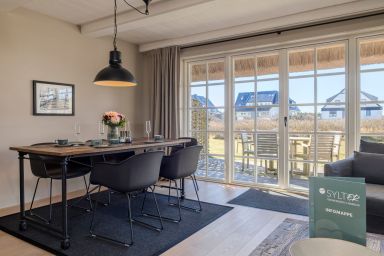 bohoSylt 2 - Exkl. Luxus-Hausteil unter Reet mit 4 Zimmern auf ca. 150 m², für bis zu 4 Pers.