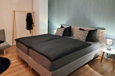 Ferienwohnung Araliya 2 - Gemütliche Ferienwohnung mit Terrasse, nur 300 m vom Strand