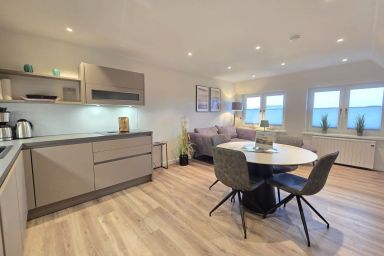 Ferienwohnung Dünenliebe Rantum - Ferienwohnung Dünenliebe Rantum auf Sylt – Exklusives Reetdachdomizil in den Dünen, nur 100 Meter vom Meer entfernt
