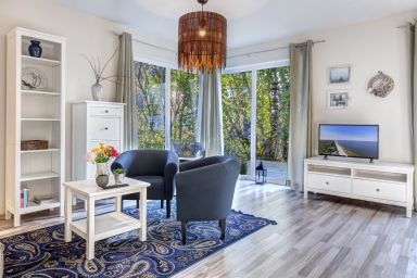 Ferienwohnung Strandperle - "Erlebe die perfekte Auszeit in der Ferienwohnung Strandperle an der Ostsee!"