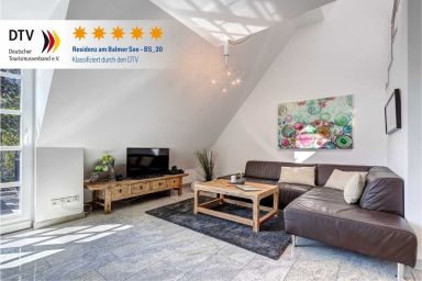 Residenz am Balmer See, Whg. 30 - Herzlich Willkommen in der Residenz am Balmer See Whg. BS30 in Balm auf Usedom.