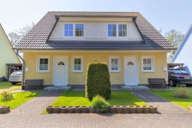 Ferienhaus zur frischen Brise, Whg. 01 - Willkommen im Ferienhaus "Frische Brise1 " im Ostseebad Trassenheide auf Usedom!