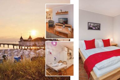 Tema - Gemütliche Ferienwohnung – strandnah und ideal für Familien