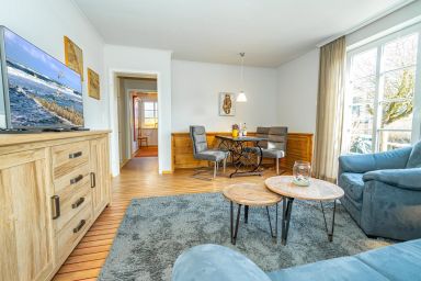 App. Nici - Schönes App. für 2 Personen mit Terrasse in Strandnähe, Hund erlaubt.