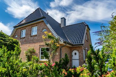 Landhaus Nici - Wunderschönes Landhaus für 6 Personen mit Terrasse und Garten in Strandnähe, Hund erlaubt.