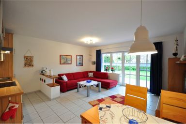 Nordwind - Nordwind Ferienwohnung für 4 Gäste mit Terrasse, Garten und WLAN