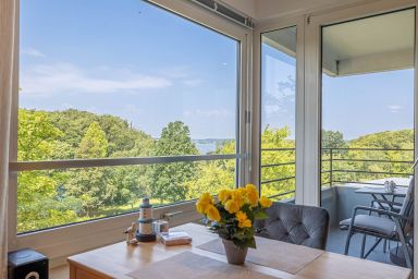 fewo1846 - Glücksstern - fewo1846 - Glücksstern / komfortables 2-Zimmer-App. mit Meerblick im 5. Stock