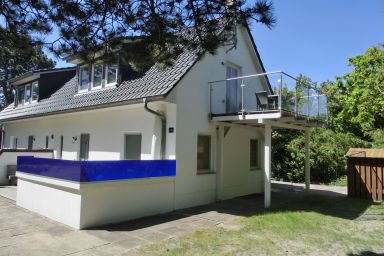 Markgrafenheide - Ferienhaus direkt an der Düne, ca.50 m bis zur Ostsee