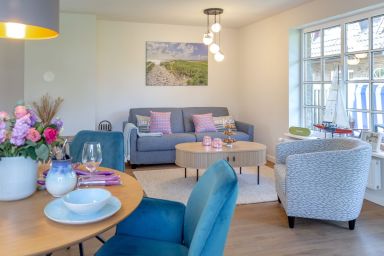 Languste 1 - Schöne Ferienwohnung in Alt Westerland mit Liebe zum Detail