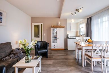 Haus Blanker Hans - Ferienwohnung für 3 Personen