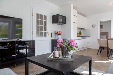 Nicky`s Wente - Ferienwohnung Nicky’s Wente – Entspannen mit Terrasse & Garten auf Sylt!
