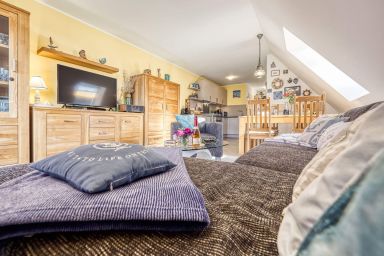 Kavelweg 9 - Helle, freundliche Ferienwohnung in Strandnähe!