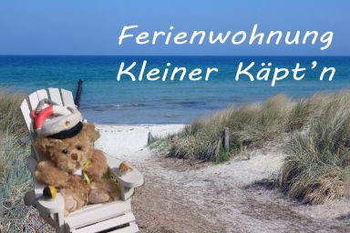 Kavelweg 13 - Komfortable Ferienwohnung mit Balkon, nah am Strand und familienfreundlich