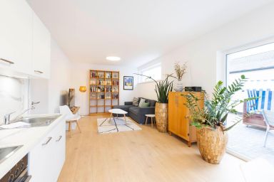 (MEI11) Ferienwohnung "Küstenlodge" - Ferienwohnung "Küstenlodge" bis 2 Personen (Nichtraucher)
