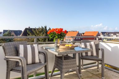 Strandläufer A5 - Ferienwohnung "Strandläufer A5" in Wenningstedt