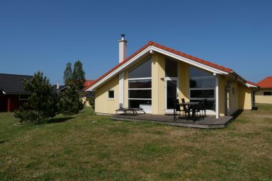 Holiday Vital Resort - Skandinavisch Wohnen im Ferienhaus 79m² und 8 Personen mit Sauna und Hund