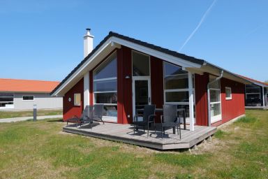 Holiday Vital Resort - Charmantes 62m²  Ferienhaus für 6 Personen  – Hund willkommen & Sauna