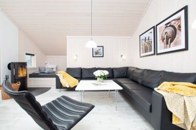 Holiday Vital Resort - Premium Wellness-Ferienhaus mit Sauna, Whirlwanne & Kamin – 10 Gäste mit Hund