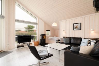 Holiday Vital Resort - 62 großes Ferienhaus im skandinavischen Stil für 4–6 Personen und Hund