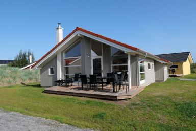 Holiday Vital Resort - Skandinavisch Wohnen im 79m² Ferienhaus für 8 Personen und Hund