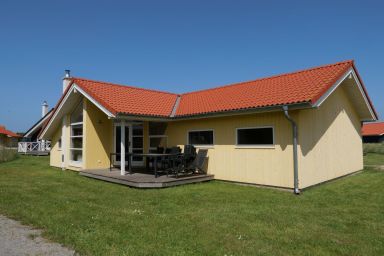 Holiday Vital Resort - 90m² Ferienhaus für 10 Personen und Hund