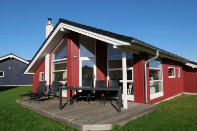 Holiday Vital Resort - Skandinavisch Wohnen im 79m² Ferienhaus mit Sauna für 8 Personen