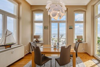 Villa Meereswoge 05 - Villa Meereswoge 05 - direkt an der Seebrücke