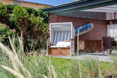 Strand Cottage - FerienWohnung "Strand-Cottage" in Westerland