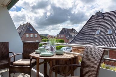 Strand Suite - FerienWohnung "Strand-Suite" in Westerland