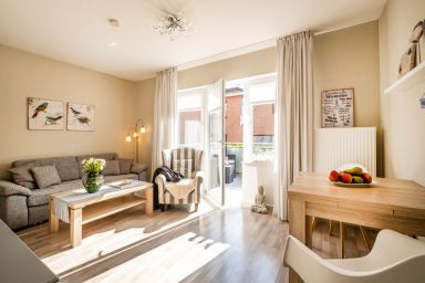 Op de Westerwarft - Ferienwohnung für 2 Personen mit Haustier