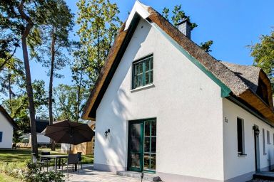 Sandregenpfeifer - Ferienhaus "Sandregenpfeifer" im Fischerdorf Zirchow am Stettiner Haff