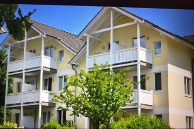 Wohnpark Stadt Hamburg - Haus 4, WE 23 - Wohnpark Stadt Hamburg in Binz - WE 23