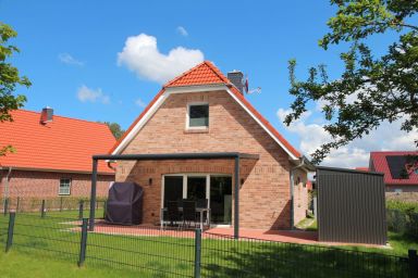 Moor Huus Auszeit - Moor Huus Auszeit mit Sielblick, Garten und Kaminofen für bis zu 4 Gäste