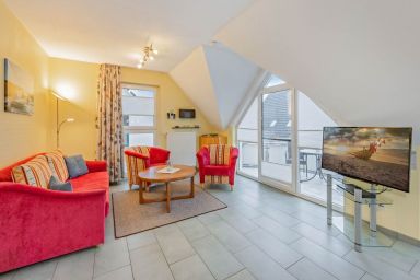 Ostseepark - Asternweg 2 / 4 - Ostseepark - Asternweg 2 / 4 - komfortable Maisonette-Wohnung