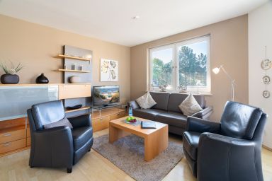 Villa Meeresrauschen 18 - Villa Meeresrauschen 18 - stilvolles Domizil mit Südwestbalkon