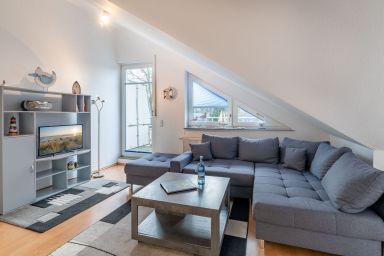 Haus Dünenwald 11 - Haus Dünenwald 11 - kleines, gemütliches Domizil mit Balkon