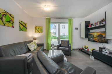 Quartier Görmitz 36 - 03 Ostseebrise - Quartier Görmitz 36 - Ostseebrise - geräumiges Domizil mit zwei Schlafzimmer