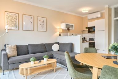Saltwater House Scharbeutz - Saltwater House – Apartment Sea Eagle in Scharbeutz