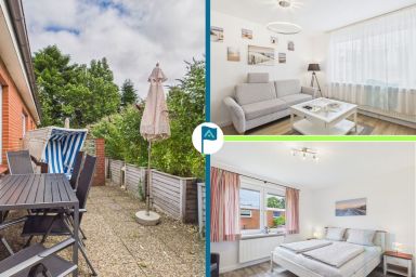 Haus Carstensen - Hier machen Sie Urlaub in Strand- und Stadtnähe