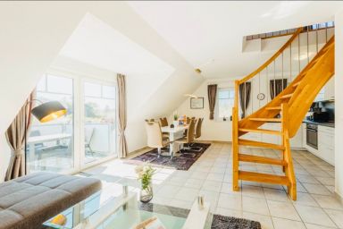 Darßer Weg 36a Whg. 10 "Deichrose" - Ferienwohnung „Deichrose“