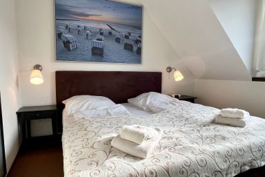 Apartmenthaus Seemöwe - Entspanne im Appartementhaus Seemöwe Eismöwe – nur 250 Meter zum Strand!